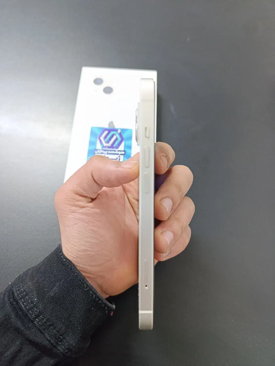 iPhone 13 normal 128 / ch / بدون باز شدگی|موبایل|قم, مهدیه|دیوار