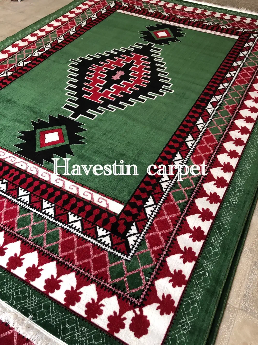 فروش فرش|فرش|کاشان, شهرک صنعتی راوند|دیوار