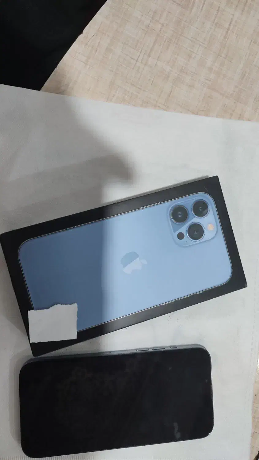 آیفون ۱۳پرومکس|موبایل|پارسآباد, |دیوار