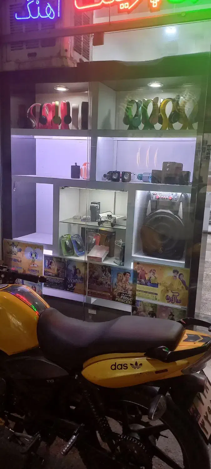 ویترین دکور|بوفه، ویترین، کنسول|مشهد, توس (بلوار توس)|دیوار