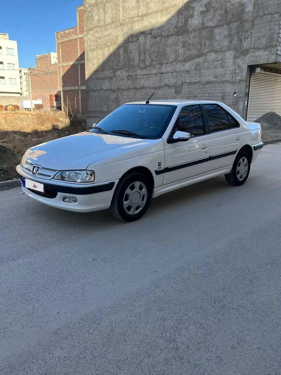 پارس TU5|خودرو سواری و وانت|مهاباد (آذربایجان غربی), |دیوار