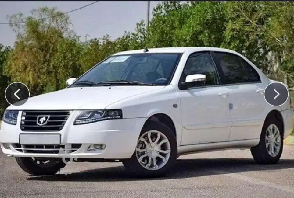 حواله سورن پلاس دو گانه ef7|خودرو سواری و وانت|فلاورجان, |دیوار