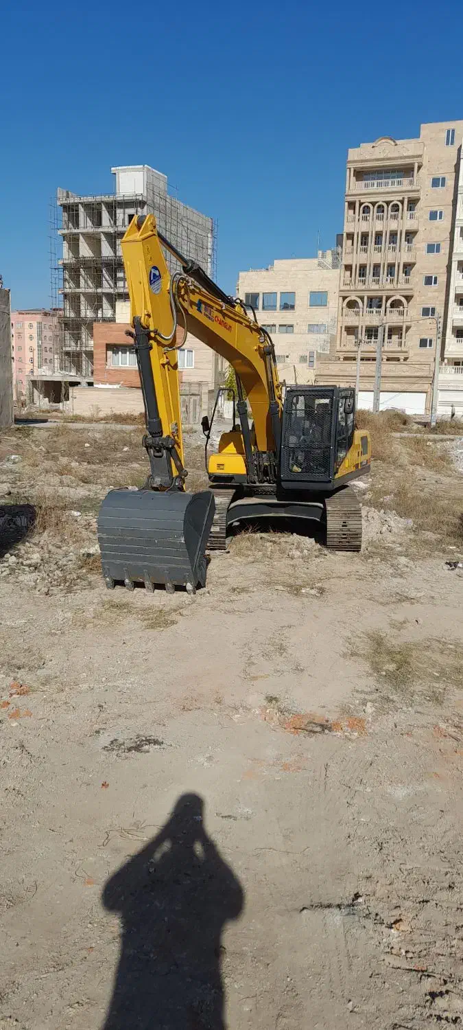 کرایه بیل مکانیکی همراه با پیکور اجاره ای|خدمات پیشه و مهارت|اردبیل, |دیوار