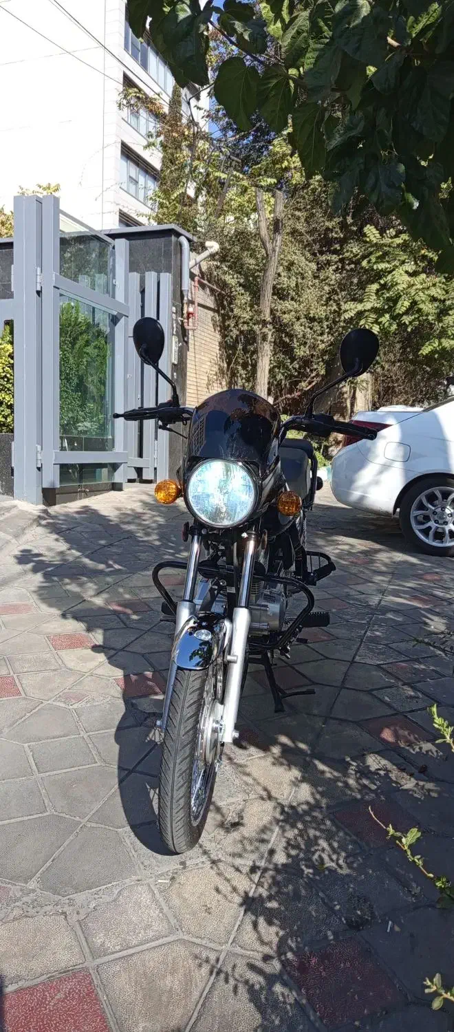 رهرو باکسر1404|موتورسیکلت|تهران, ونک|دیوار