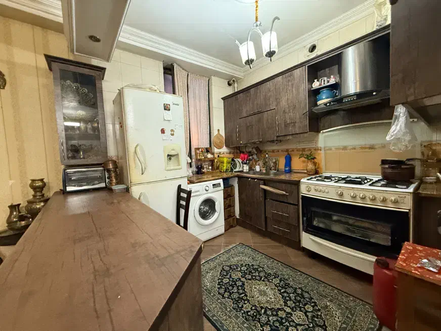 ۸۰ متر ۲ خواب پارکینگ و آسانسور و انباری|فروش آپارتمان|گرمسار, |دیوار