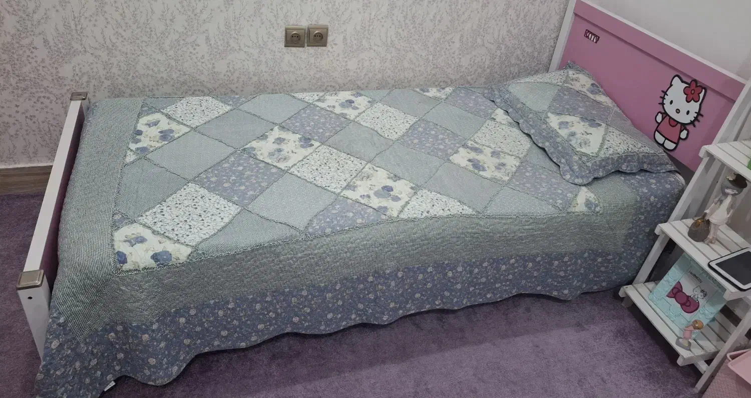 تختخواب یک نفره|تشک تختخواب|آبادان, |دیوار