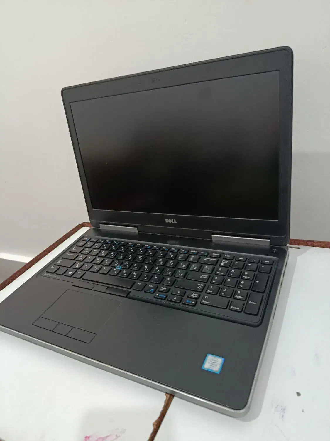 لپ تاپ Dell Precision 7510 Core i7 16GB|رایانه همراه|شوشتر, |دیوار