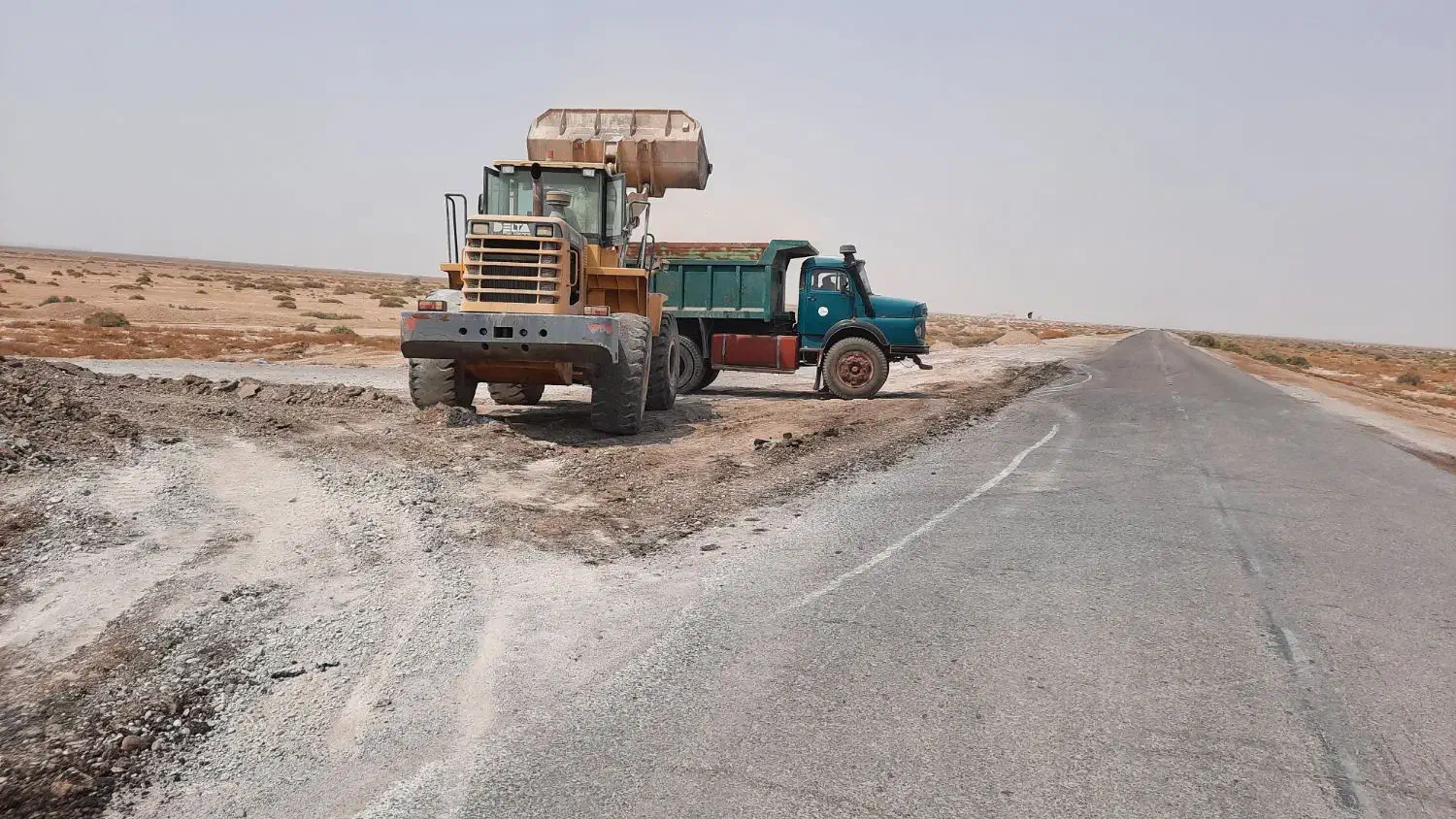 حمل و نقل شن و ماسه|خدمات حمل و نقل|هندیجان, |دیوار