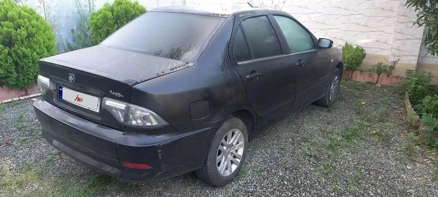 خودرو سورن پلاس درحد نو|خودرو سواری و وانت|چابکسر, |دیوار