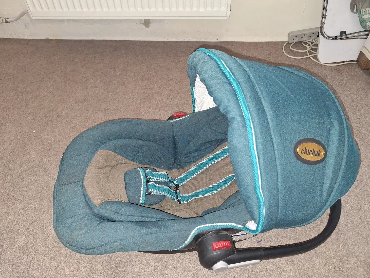 کریر|کالسکه و لوازم جانبی|پاکدشت, پاکدشت (مامازند)|دیوار