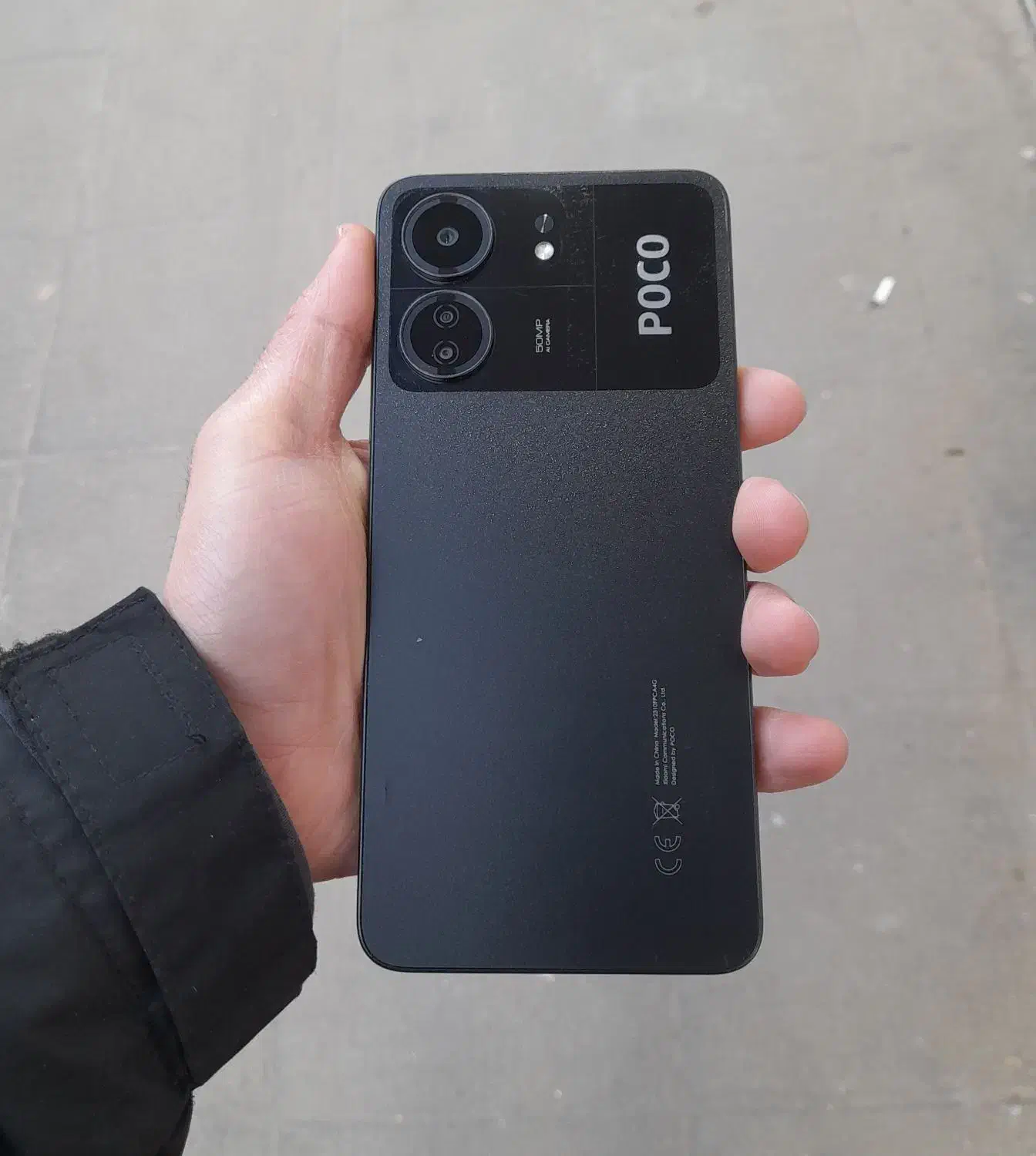 POCO C65|موبایل|تبریز, |دیوار