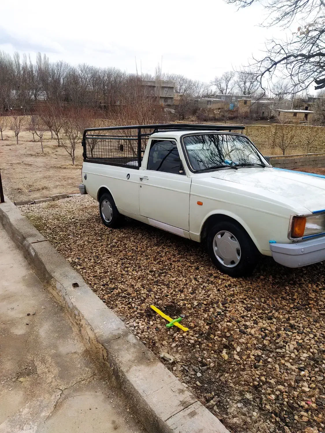 وانت 92|خودرو سواری و وانت|قیدار, |دیوار