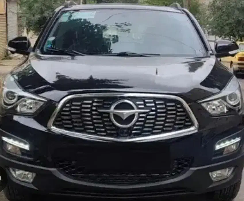 هایما s5 پرو|خودرو سواری و وانت|گرگان, |دیوار