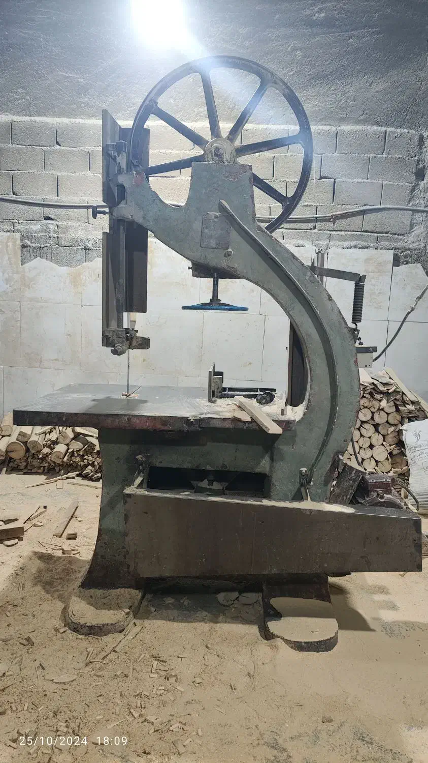 دستگاه وابزار نجاری|ماشین‌آلات صنعتی|نجف‌آباد, یزدانشهر|دیوار