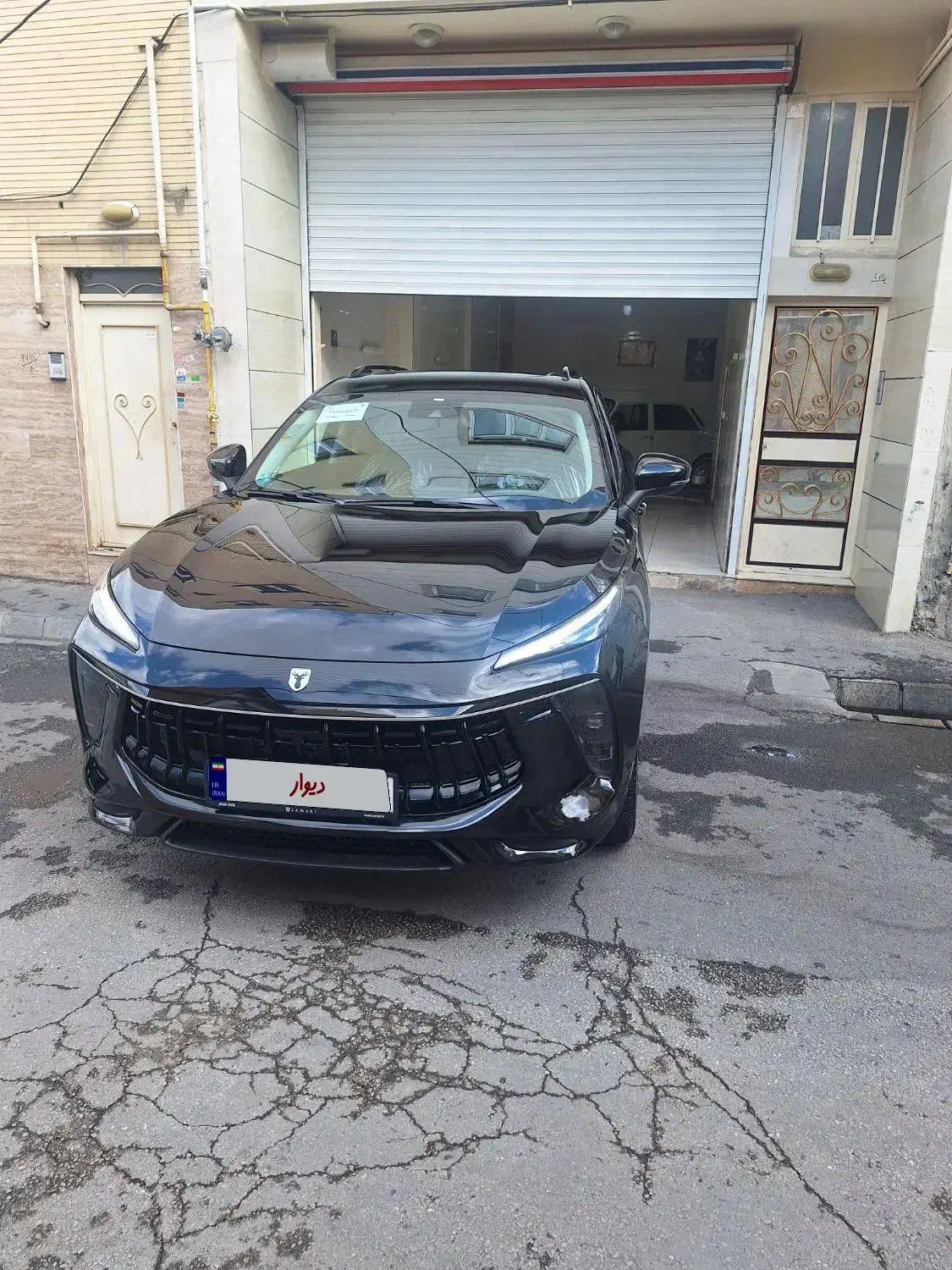 لاماری ایما مدل1402|خودرو سواری و وانت|تبریز, |دیوار