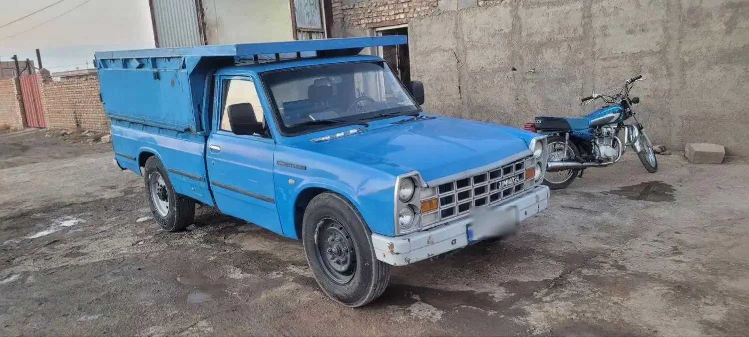 نیسان93|خودرو سواری و وانت|جوین, |دیوار