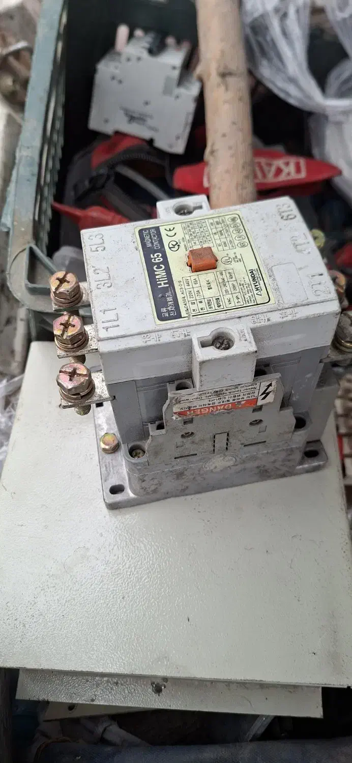 کنتاکتور|ابزارآلات|تهران, اقدسیه|دیوار