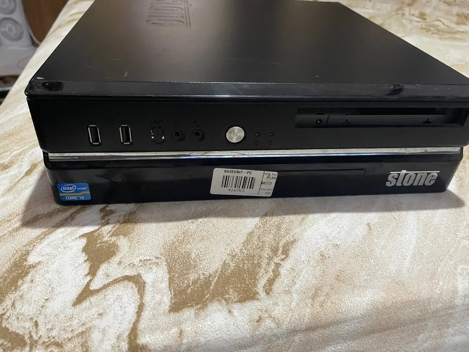 مینی کیس Lenovo بسیار قوی|رایانه رومیزی|مشهد, نیروی هوایی|دیوار