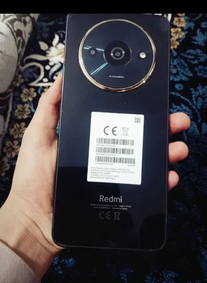 گوشی ردمی A3x فقط معاوضه میکونم|موبایل|تربت جام, پاسداران|دیوار