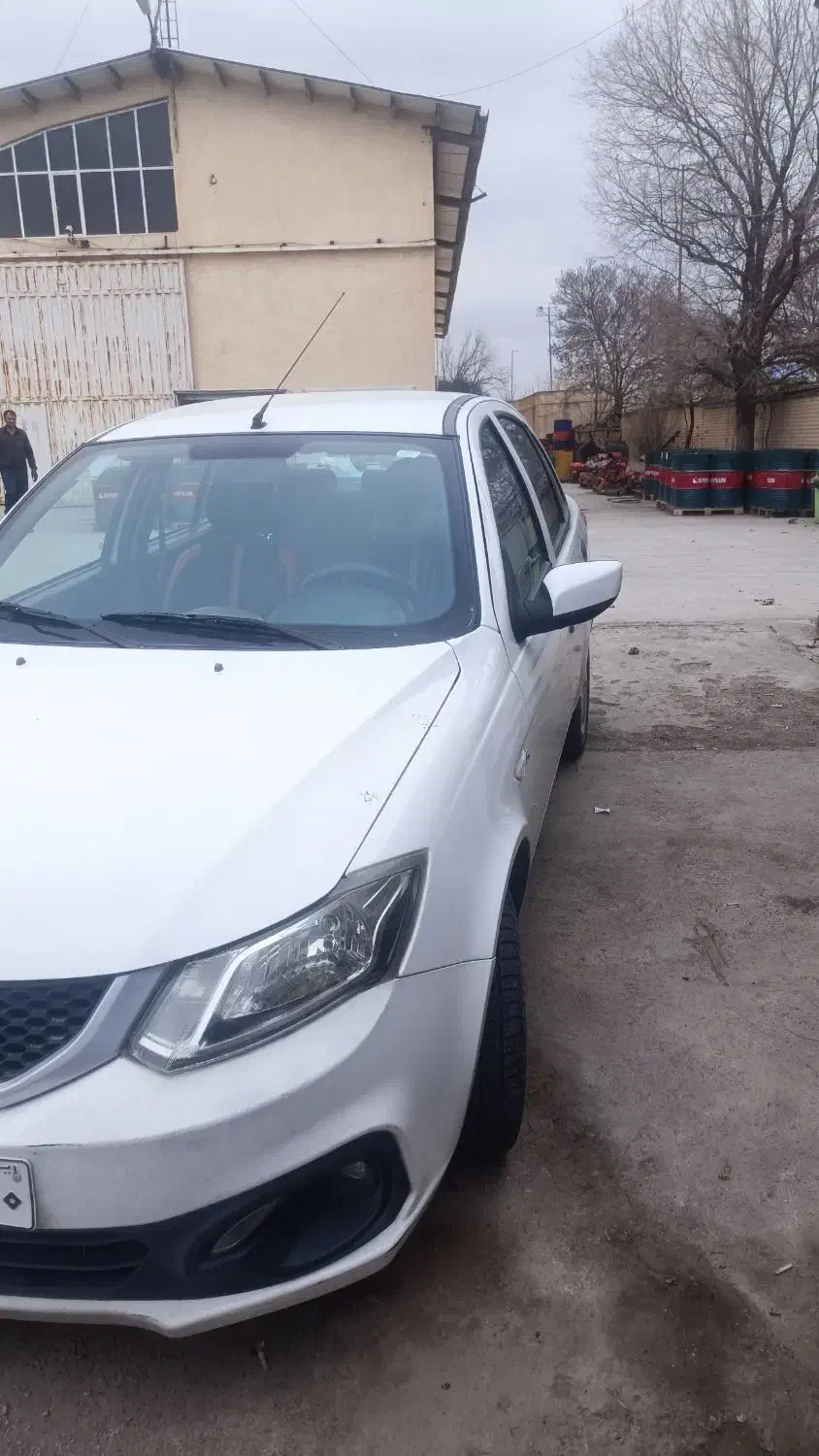 ساینا اس 1401 در حد|خودرو سواری و وانت|نظرآباد, شهرک آزادگان|دیوار