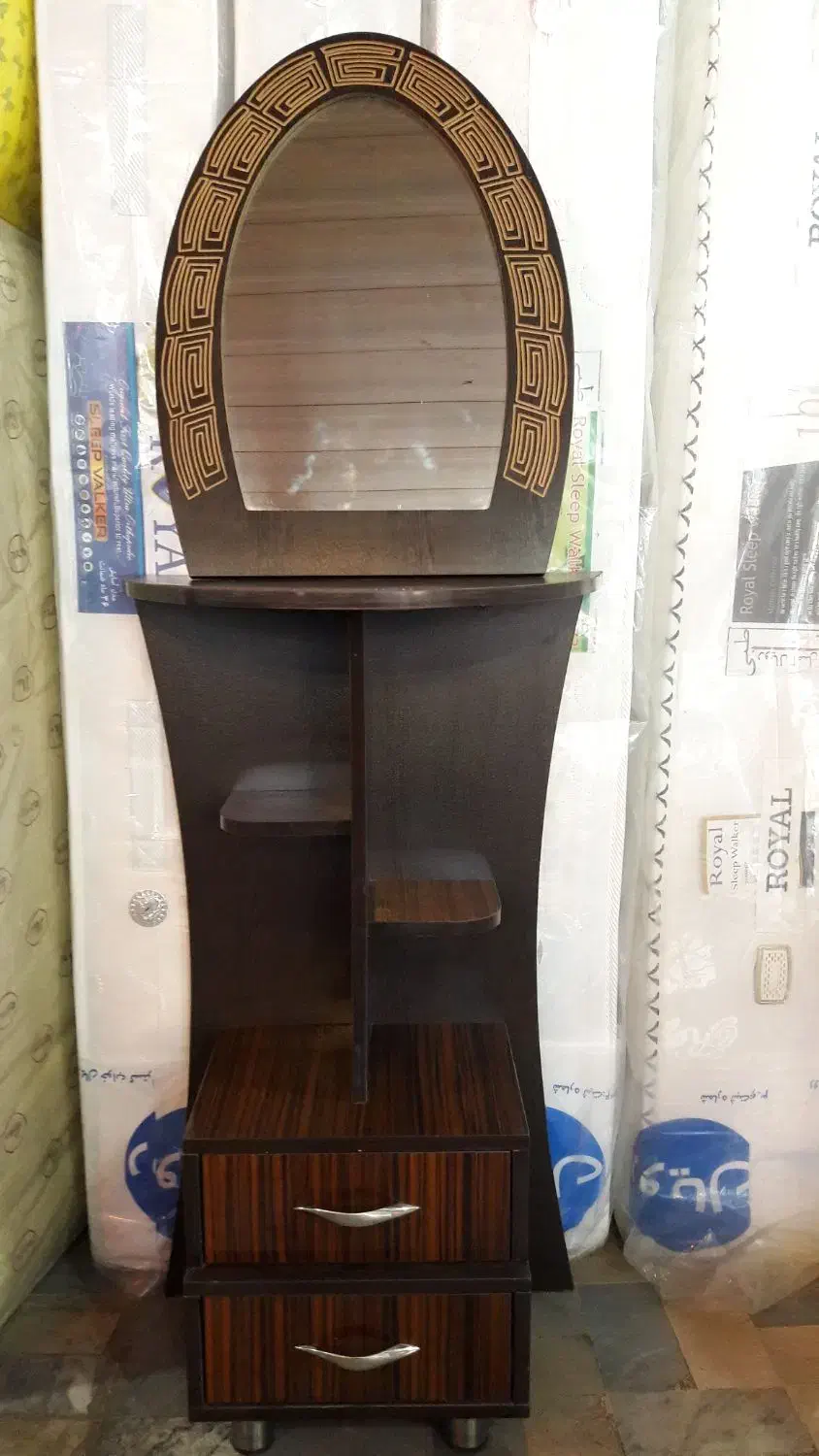 میز ارایش|بوفه، ویترین، کنسول|فردیس, شهرک راه آهن|دیوار