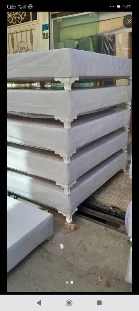 میکرو ریباند|تخت و سرویس خواب|تهران, مجیدیه|دیوار