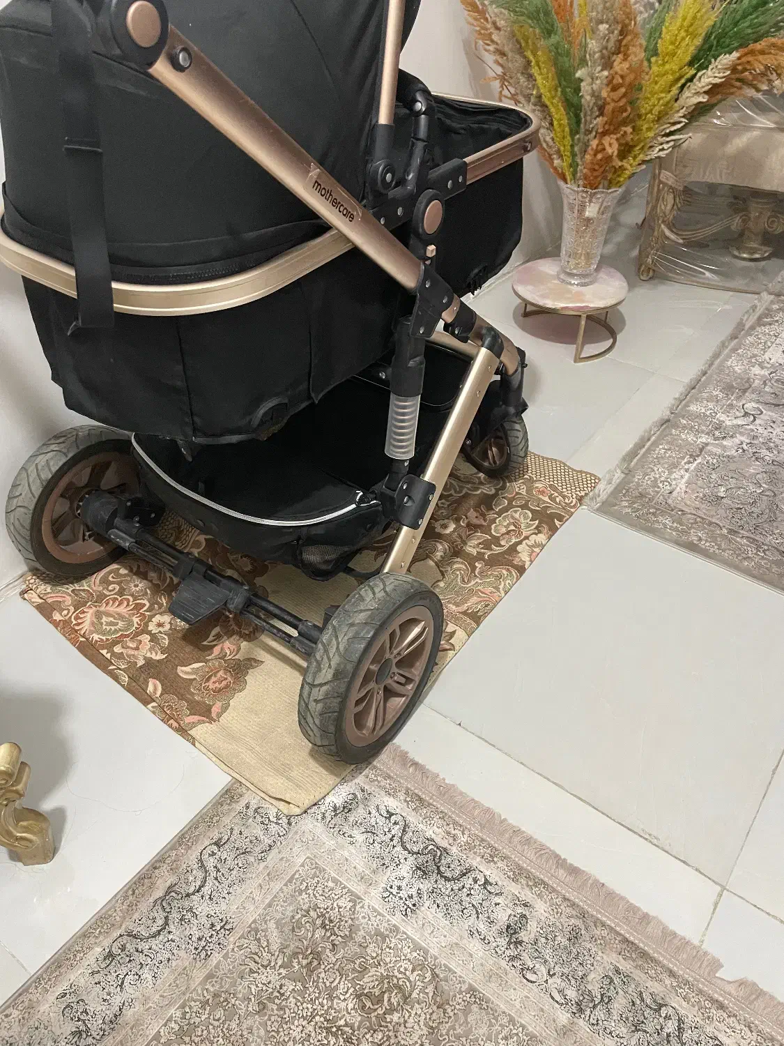 کالسکه برند مادرکر|کالسکه و لوازم جانبی|باقرشهر, |دیوار