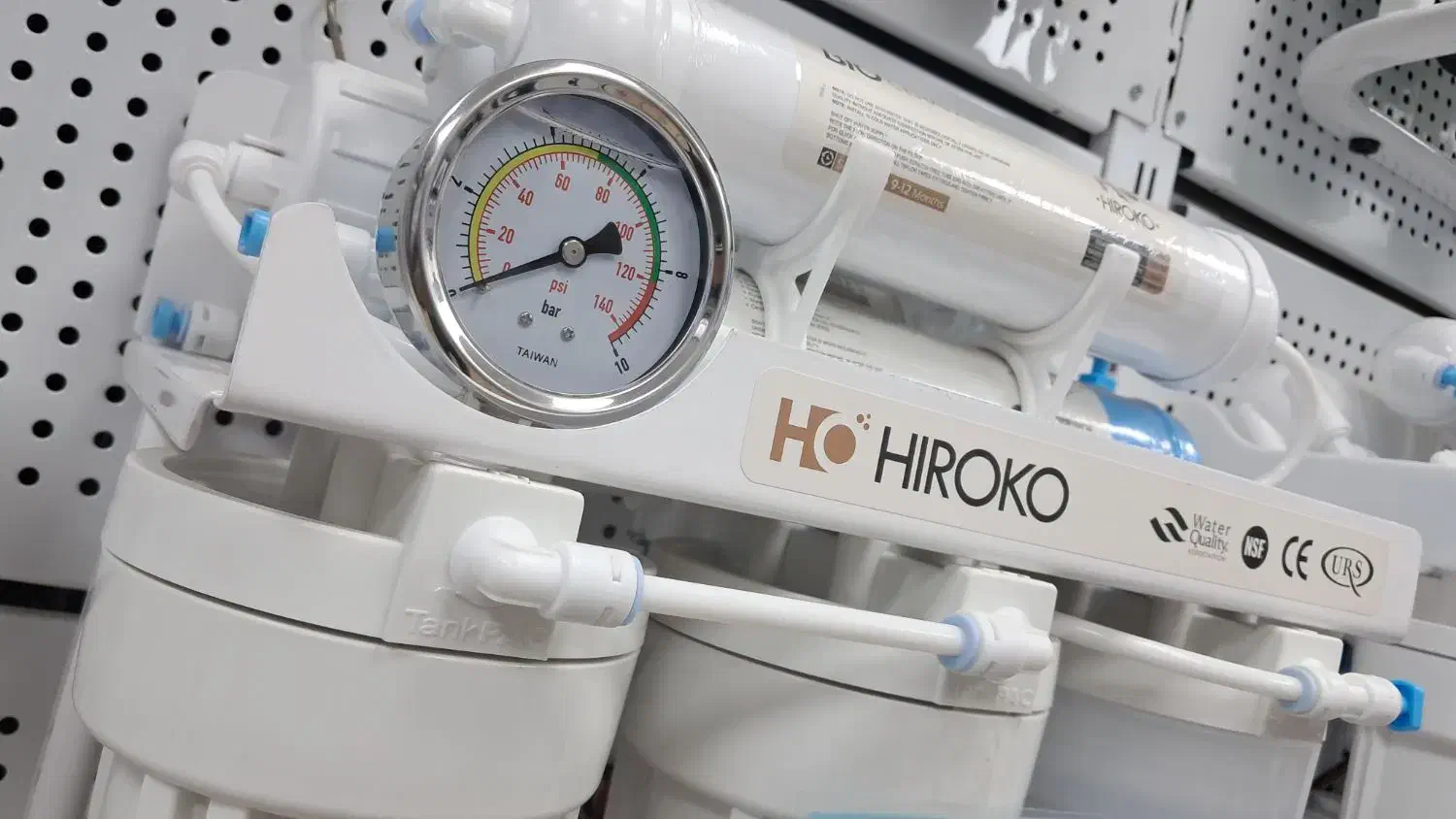 تصفیه آب خانگی هیروکو مدل H300 plus|آب‌سردکن و تصفیه آب|کرج, کرج نو|دیوار