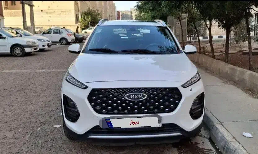 x22 مدل ۱۴۰۴|خودرو سواری و وانت|اهواز, گلستان|دیوار