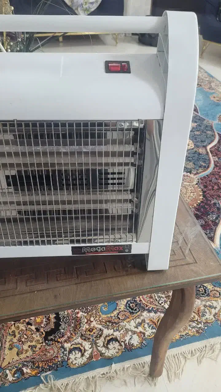 بخاری برقی|بخاری، هیتر، شومینه|کاشان, کارگر|دیوار