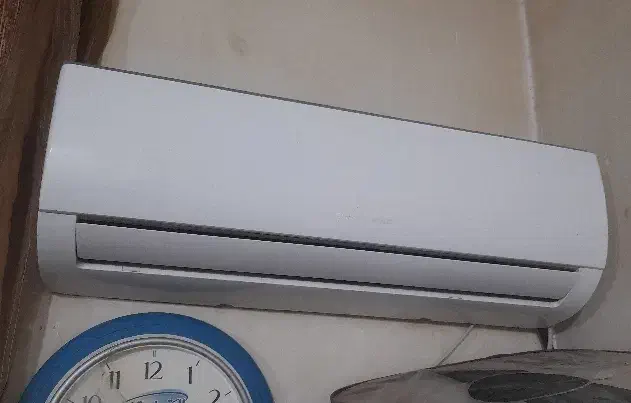 کولر گازی|کولر گازی و فنکوئل|گرمدره, |دیوار