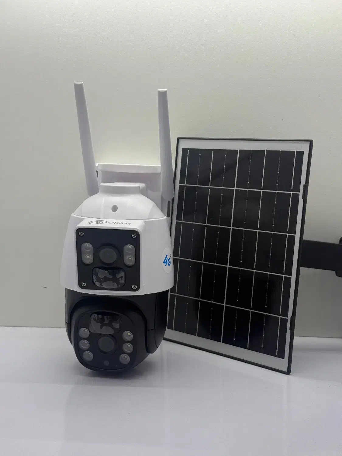 دوربین خورشیدی/دولنز/دیددرشب|دوربین مداربسته|ارومیه, |دیوار