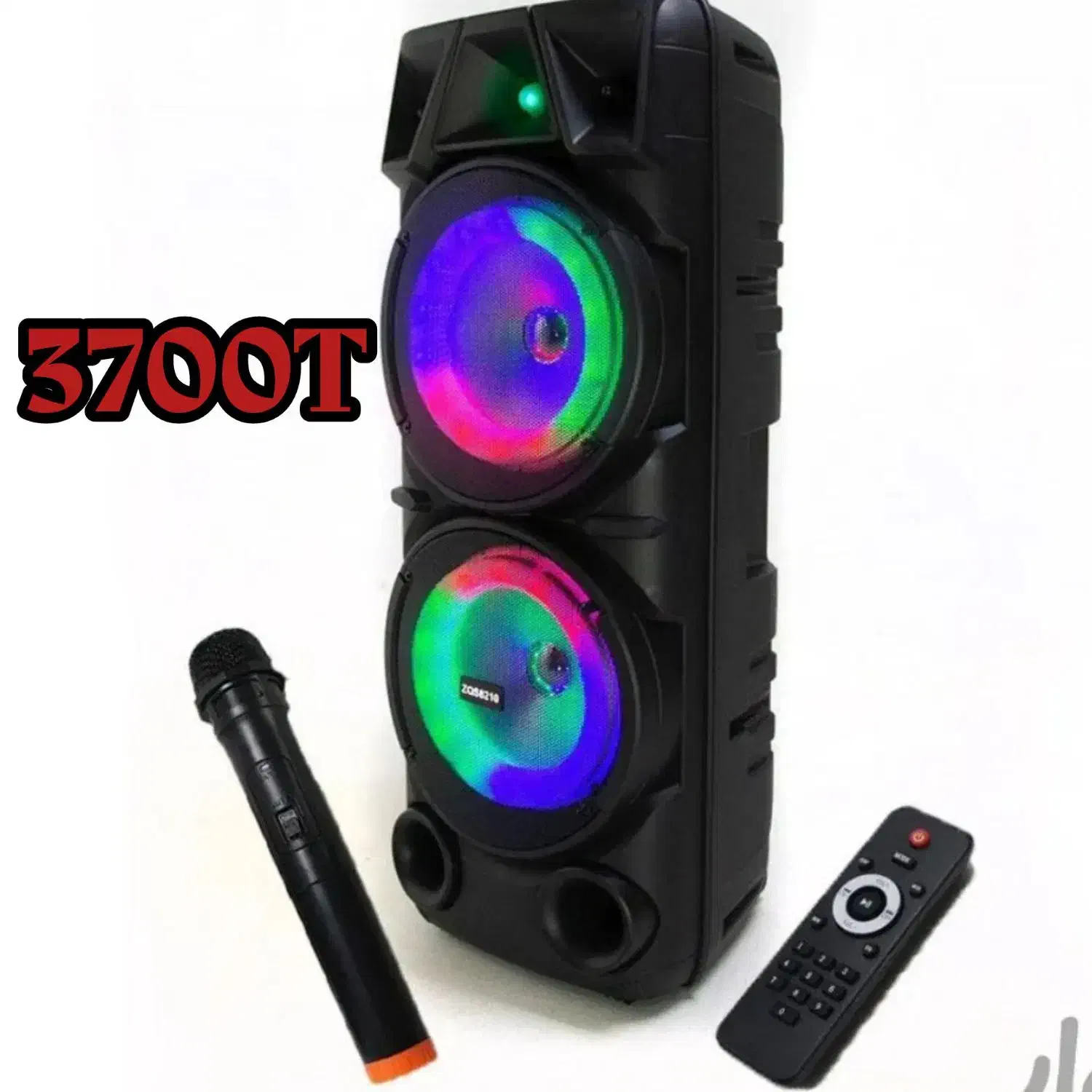 اسپیکر بلوتوثی باند بلندگو پرقدرت کادویی زیر قیمت|سیستم صوتی خانگی|مشهد, صیاد شیرازی|دیوار