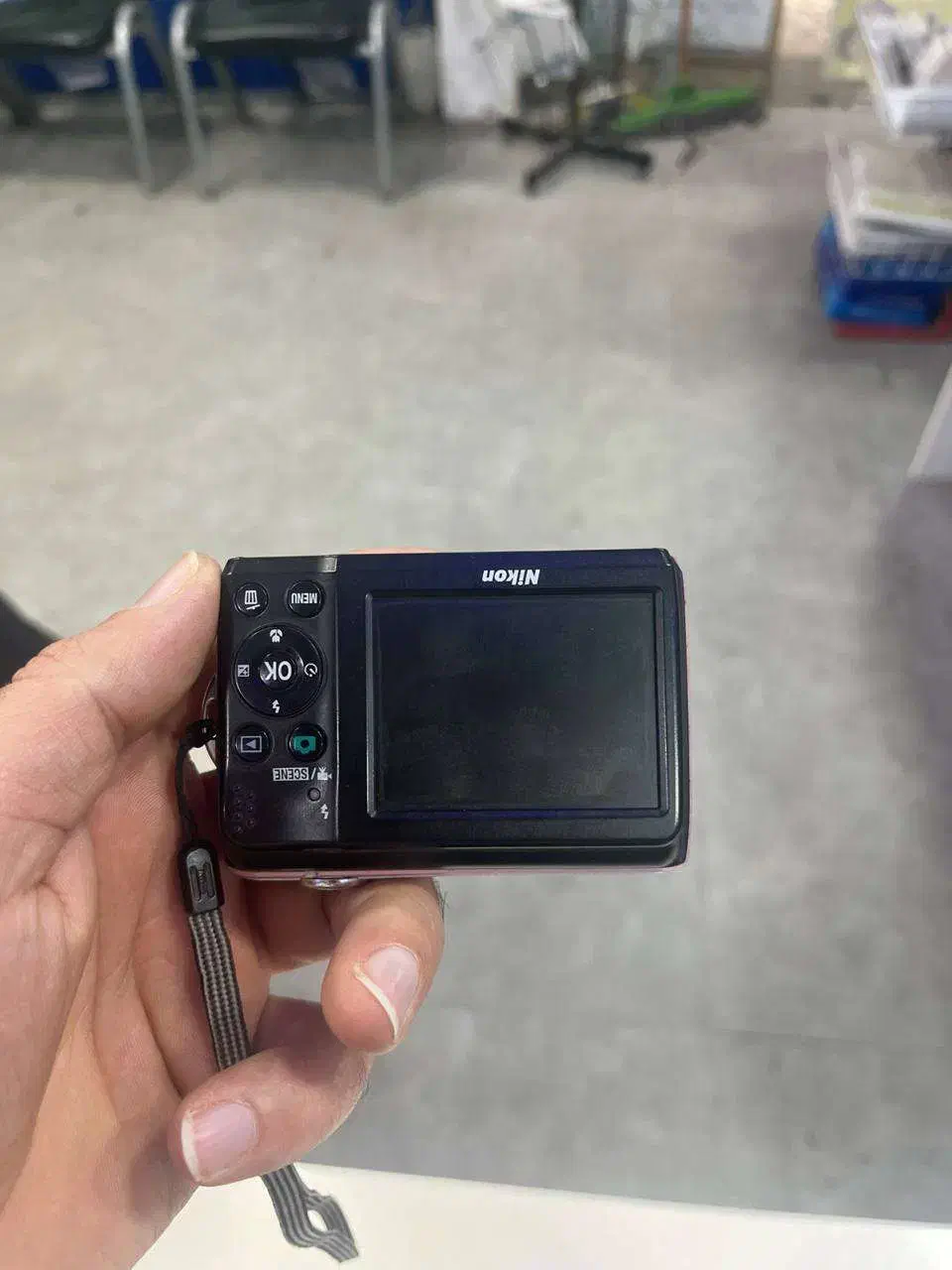 فروش دوربین nikon مدل coolpx l21|دوربین عکاسی و فیلمبرداری|میاندوآب, |دیوار