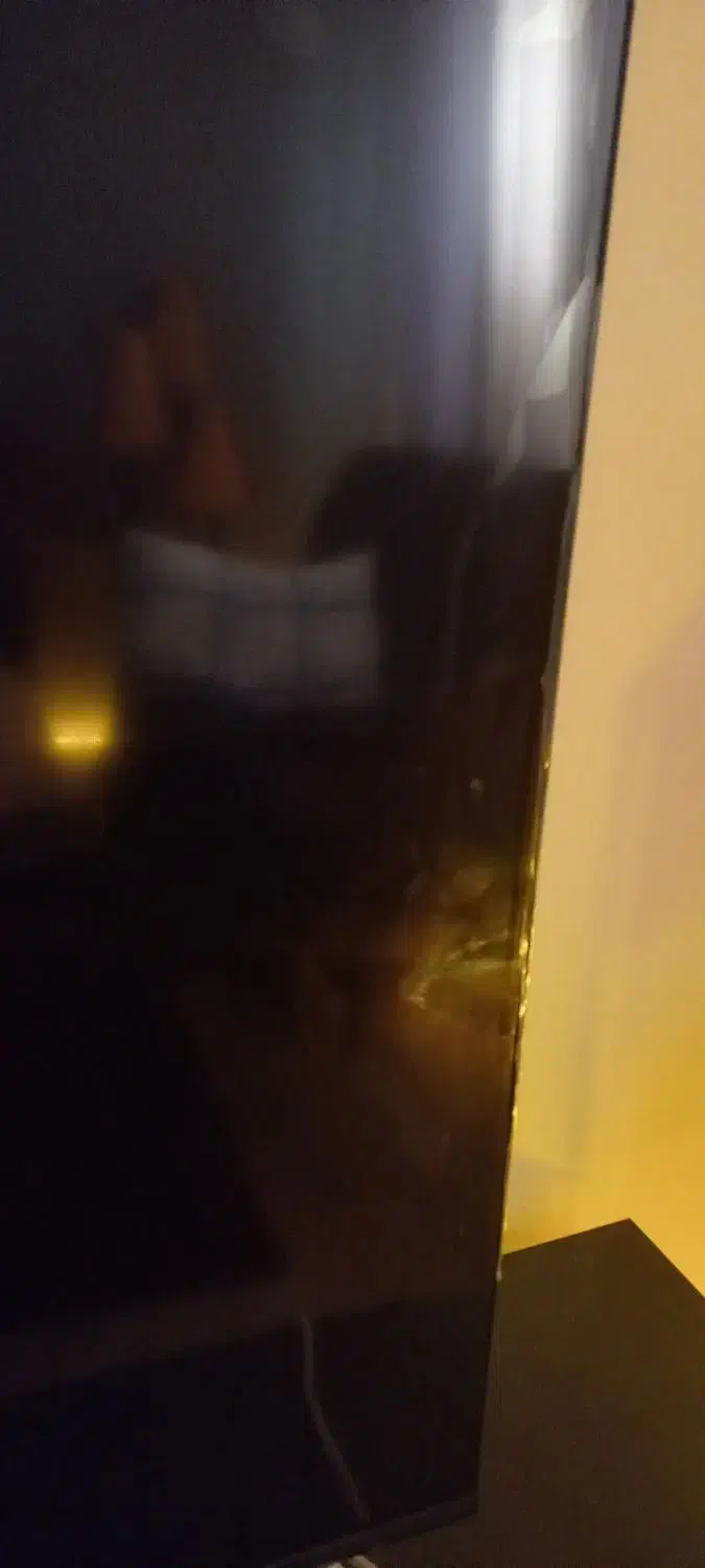 ۵۵ تی سی ال|تلویزیون و پروژکتور|بابل, |دیوار