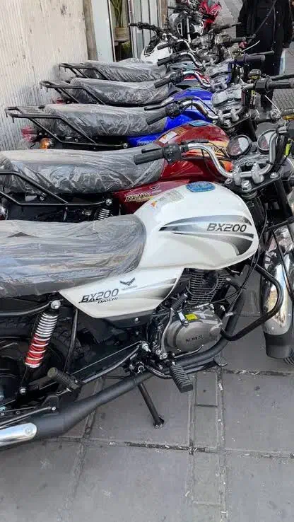 موتورسیکلت پرواز ۲۰۰و۱۲۵|موتورسیکلت|برخوار, |دیوار