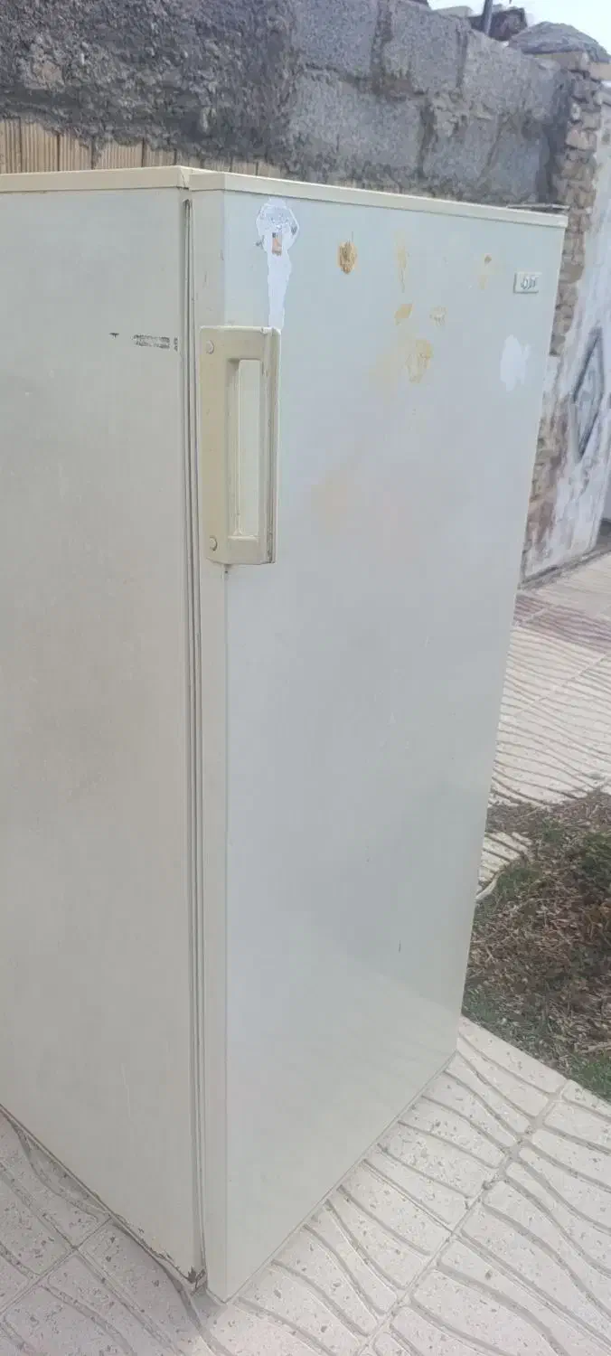 یخچال آزمایش|یخچال و فریزر|مرودشت, شهرک مهدیه|دیوار