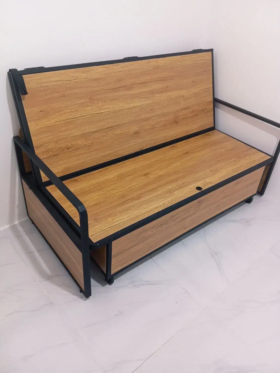 تخت تاشو|تخت و سرویس خواب|شاهرود, |دیوار