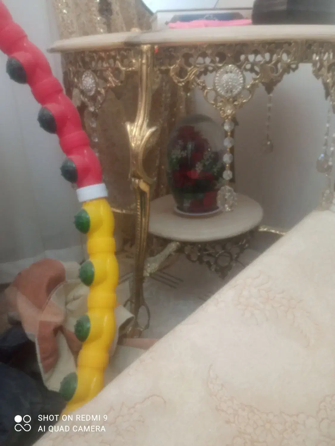 میز خاطره برنز|میز تلفن|همدان, |دیوار