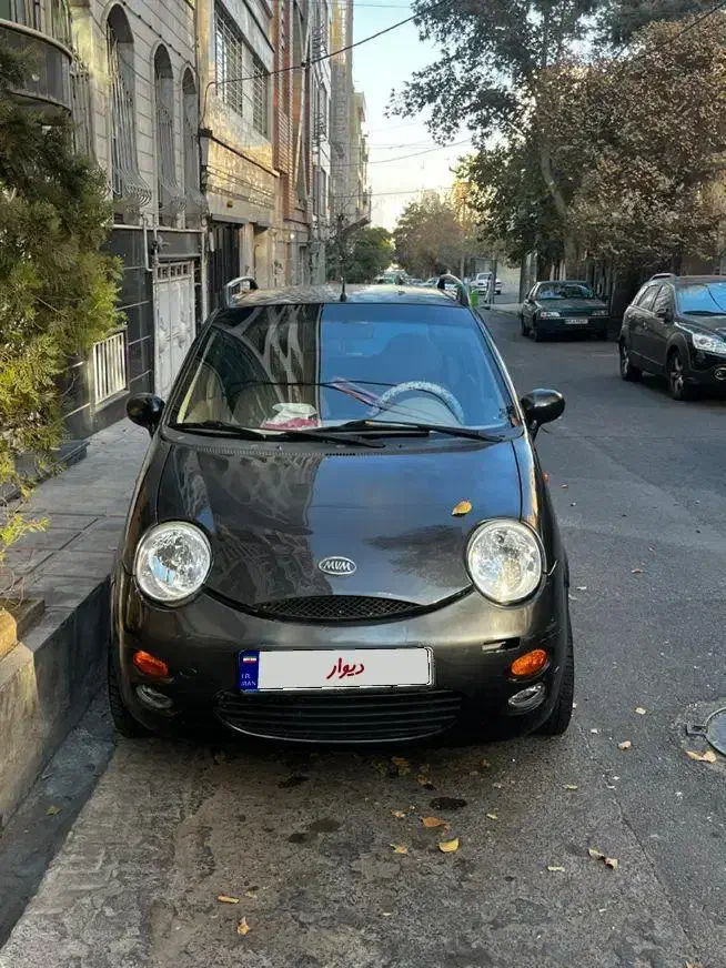 ام وی ام ۱۱۰ ۴ سیلندر|خودرو سواری و وانت|تهران, میرداماد|دیوار