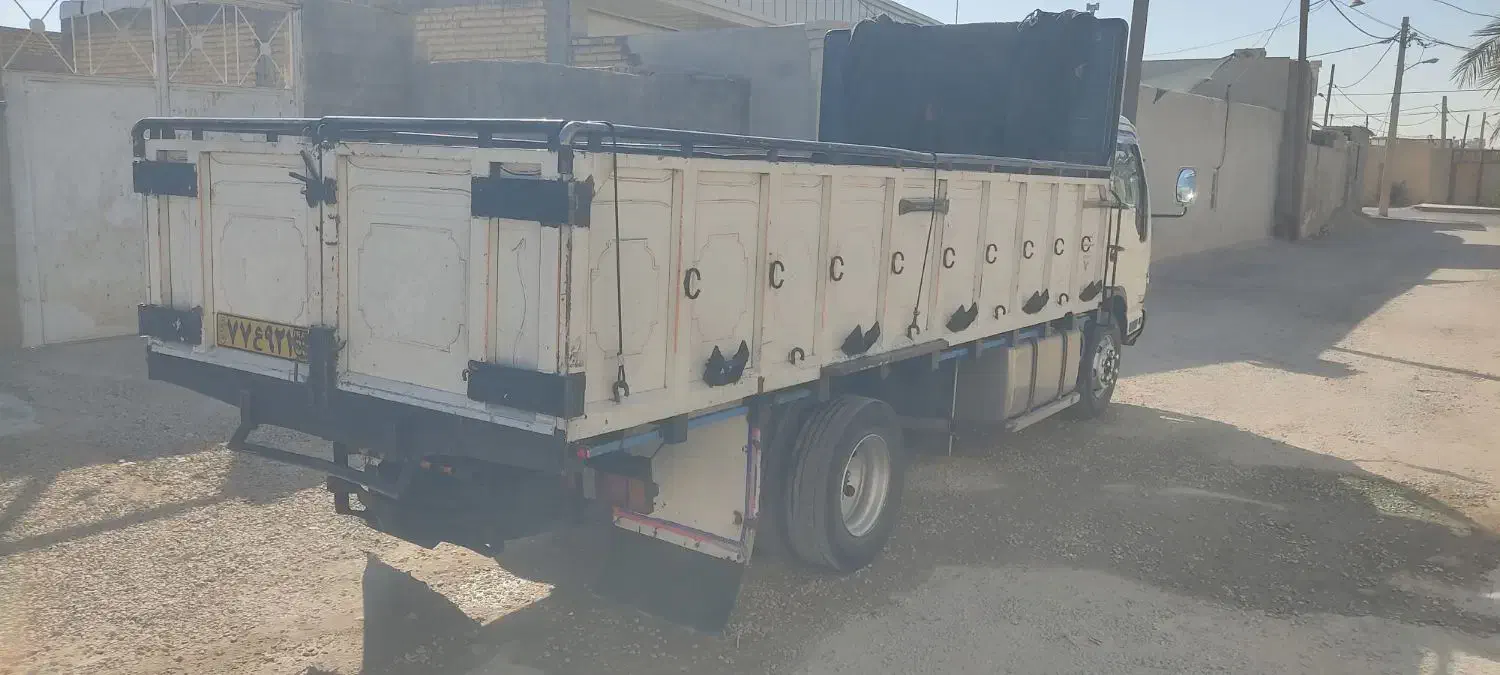 اتاق باری ایسوزو چوب فلز|قطعات یدکی و لوازم جانبی|لار, |دیوار