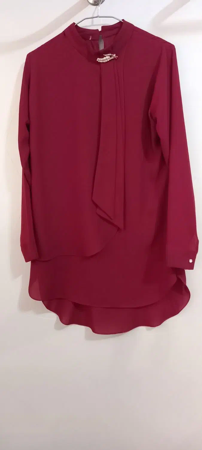 سه عدد شومیز و بافت مجلسی|لباس|مشهد, عبادی|دیوار