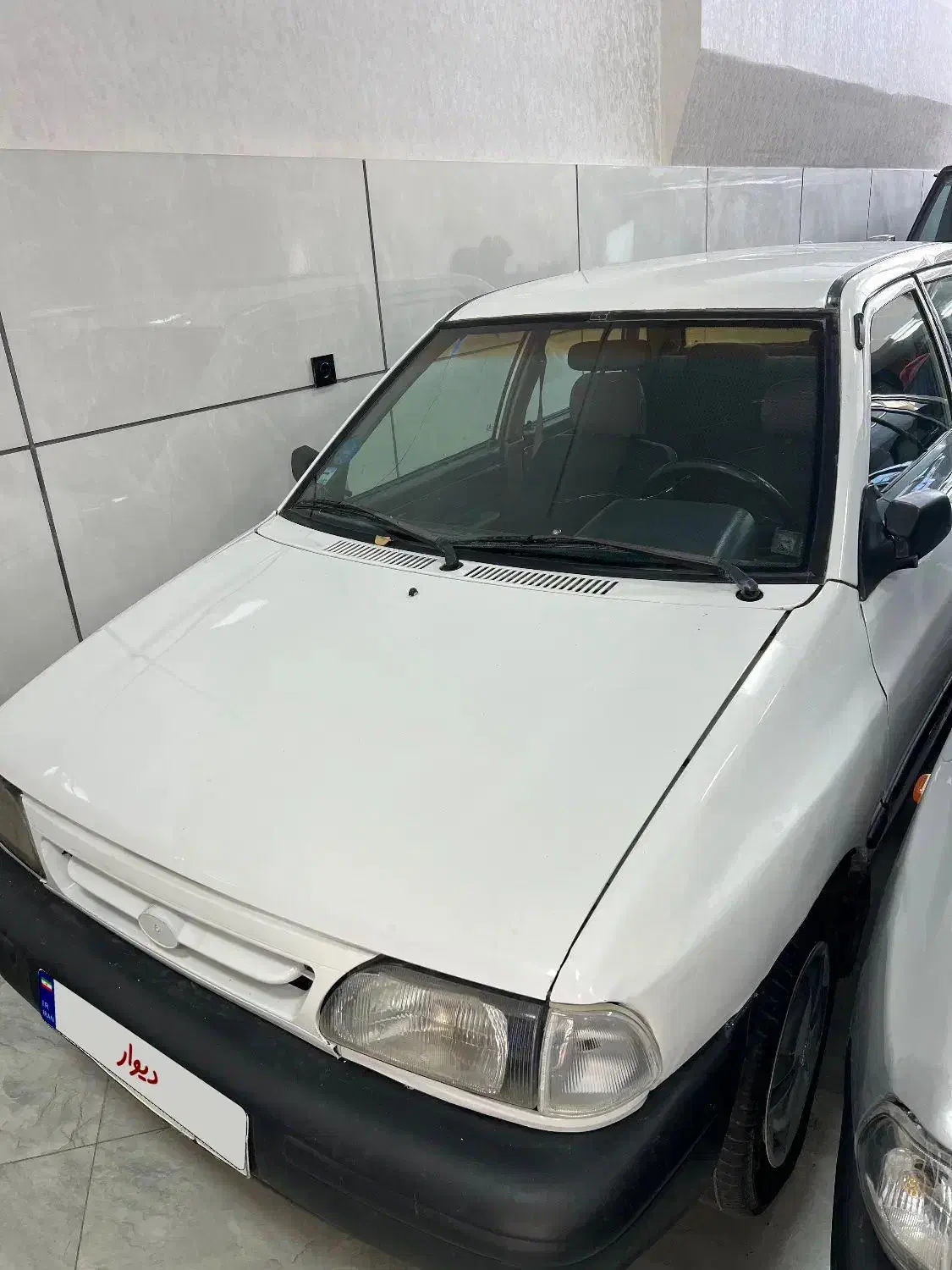 پراید ۸۱|خودرو سواری و وانت|اردبیل, |دیوار