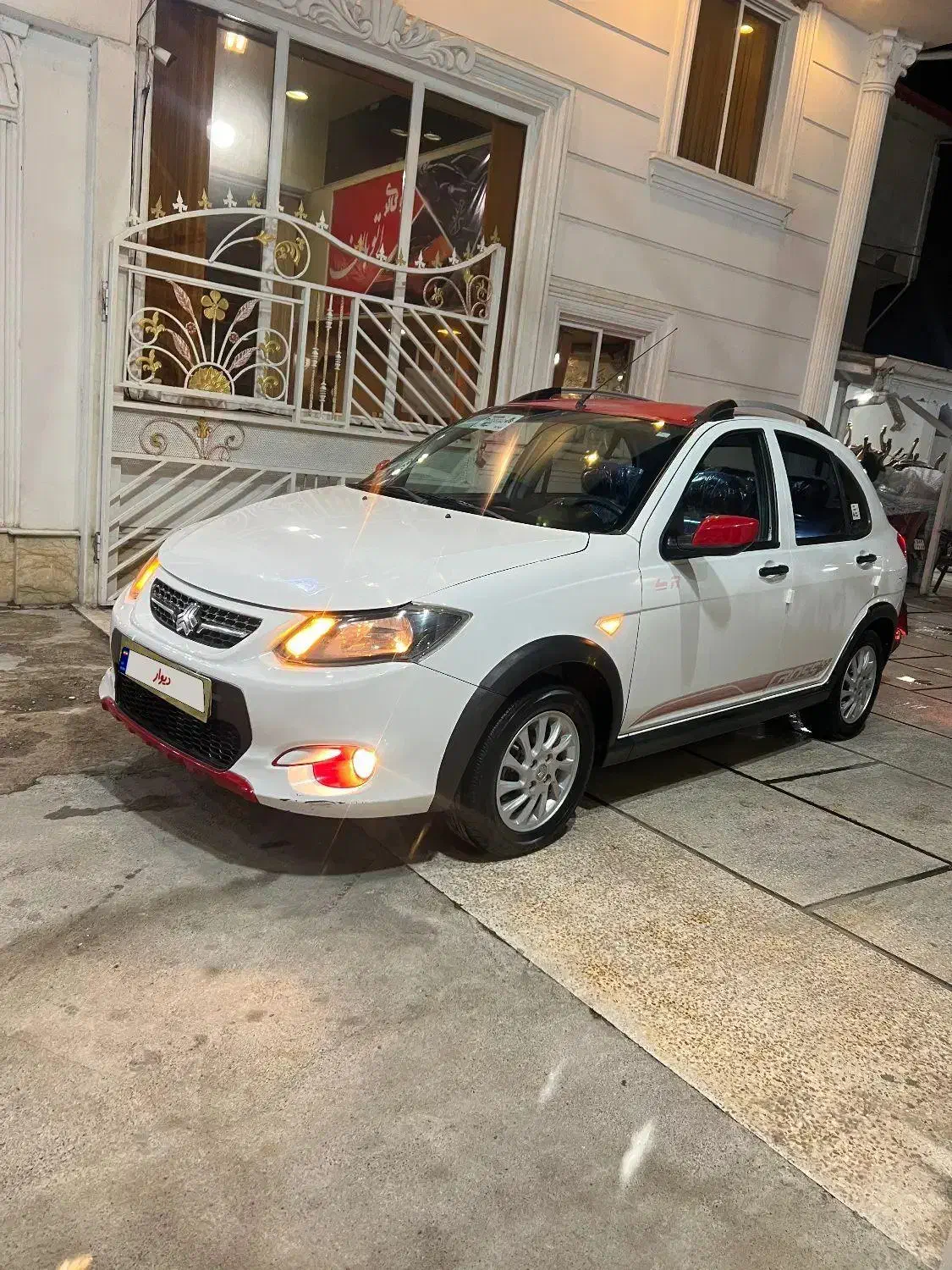 کوییک R مدل1400|خودرو سواری و وانت|رشت, یخسازی|دیوار