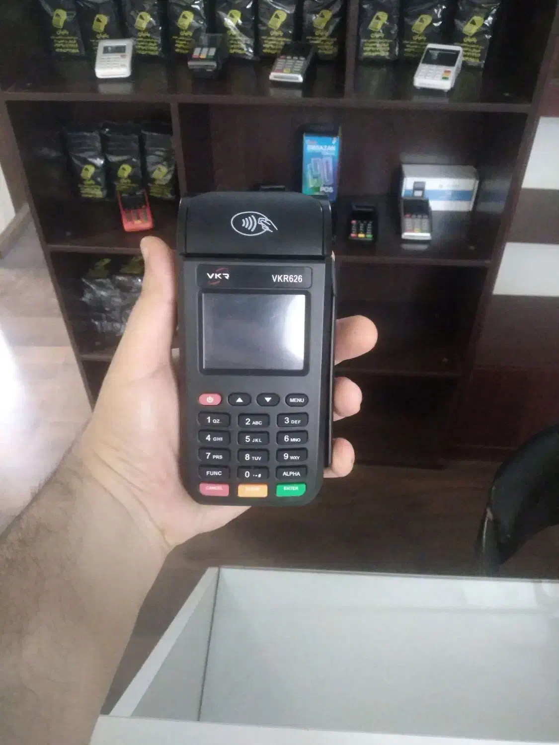 کاغذ رسید، پوشش محافظ کارتخوان و پایه (هلدر)|حراج|کرمانشاه, |دیوار