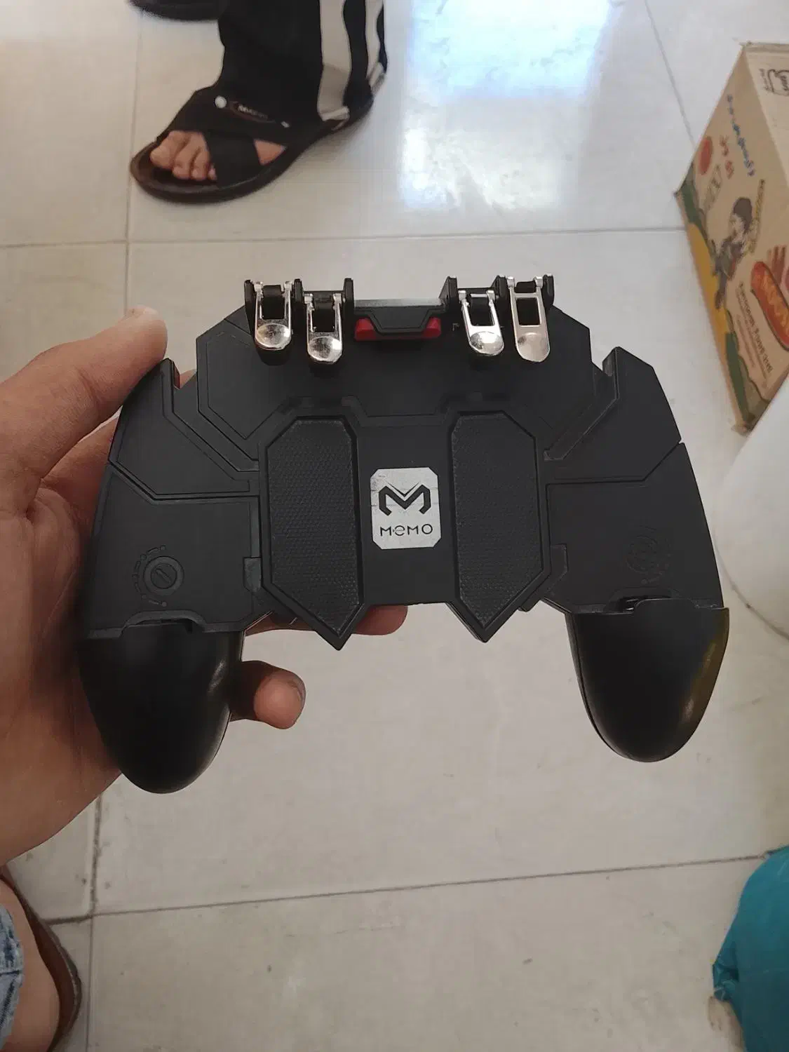 دسته بازی گوشی|کنسول، بازی ویدئویی و آنلاین|انگوران, |دیوار