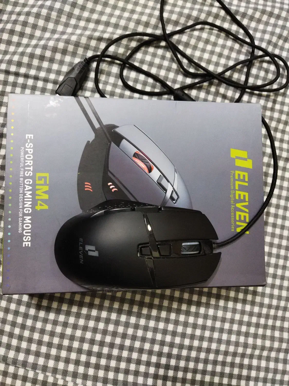 موس گیمینگ|قطعات و لوازم جانبی رایانه|همدان, |دیوار