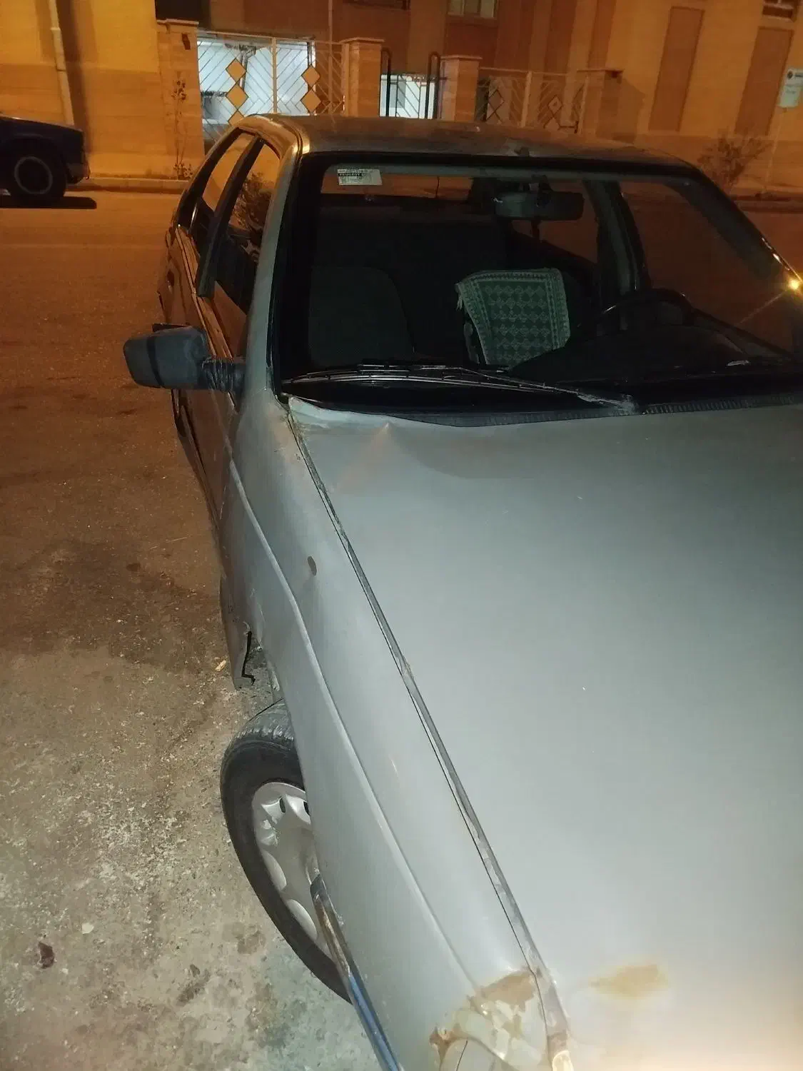 پژوآردی82|خودرو سواری و وانت|یزد, |دیوار