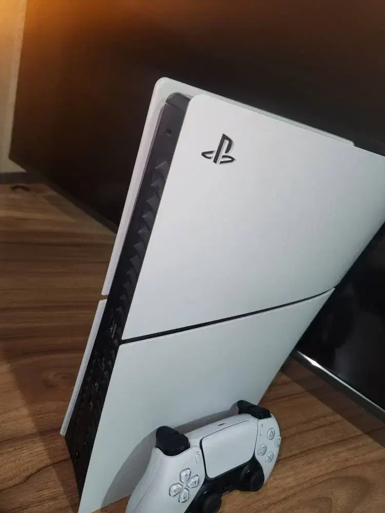 ps5 slim digital 1t|کنسول، بازی ویدئویی و آنلاین|تهران, آزادشهر|دیوار