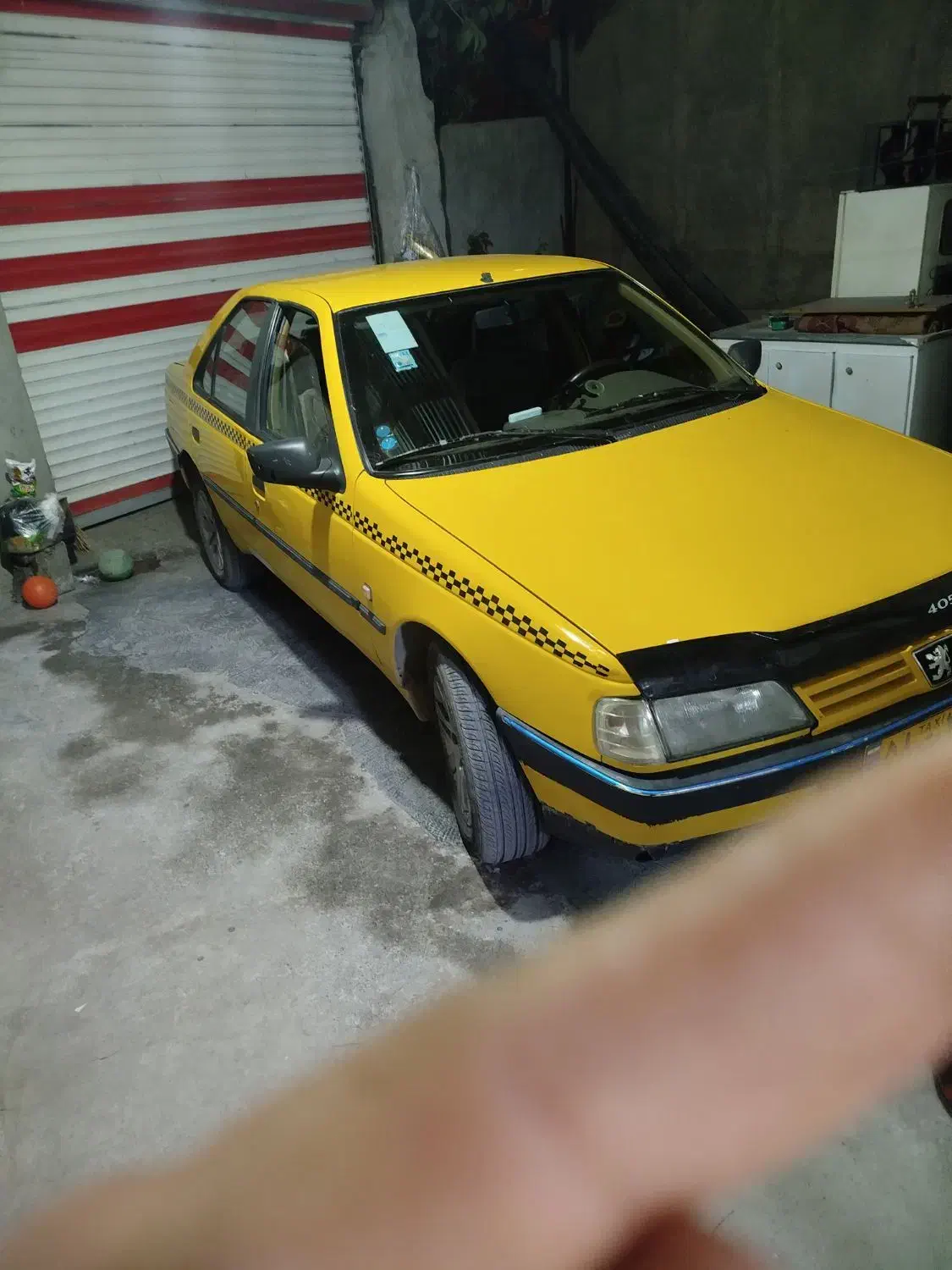 تاکسی مدل 99  فروش نقدی و وعده ای|خودرو سواری و وانت|جوانرود, |دیوار